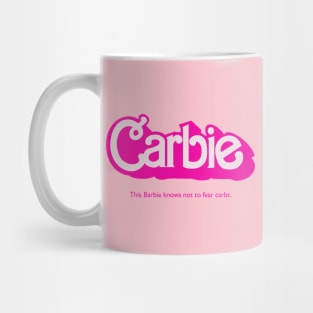 Carbie Mug